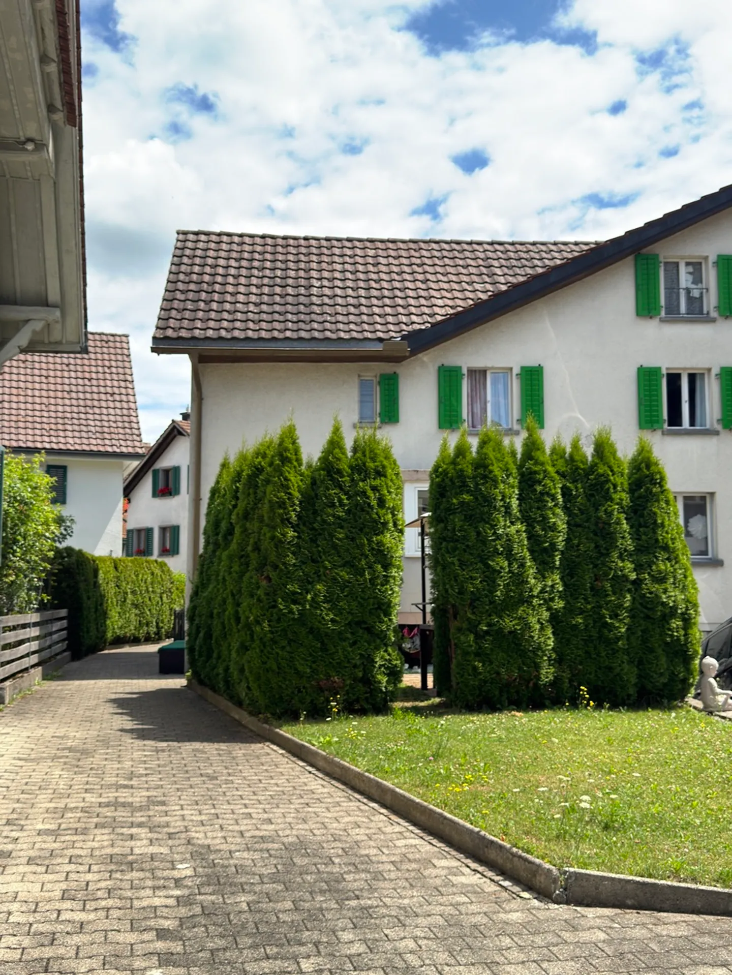 Casa singola in affitto - Foto 1 di 6