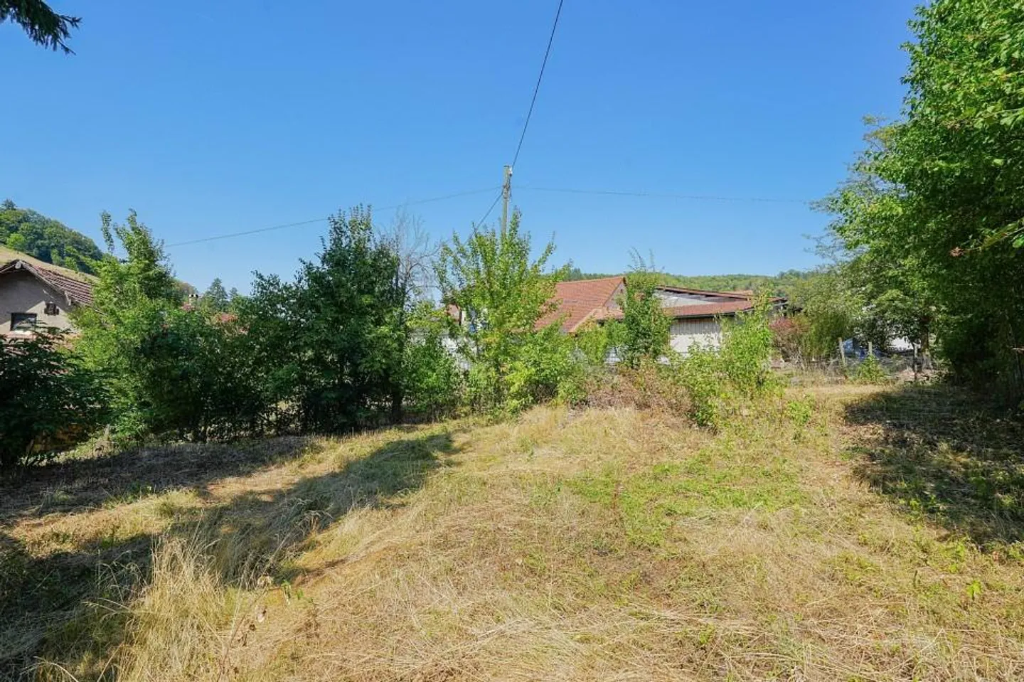 Property with plenty of space, outdoor area, and development potential - Photo 8 of 13