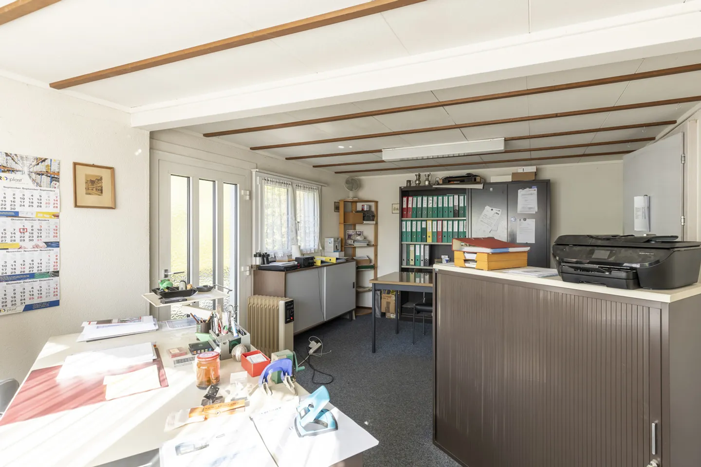 Salle de production avec des possibilités d'utilisation polyvalentes - Photo 7 sur 10