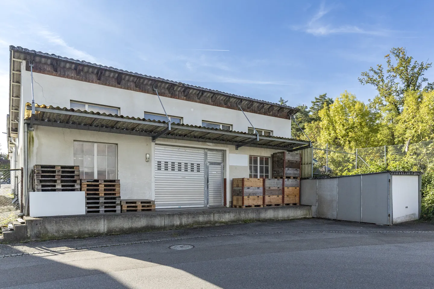Salle de production avec des possibilités d'utilisation polyvalentes - Photo 8 sur 10