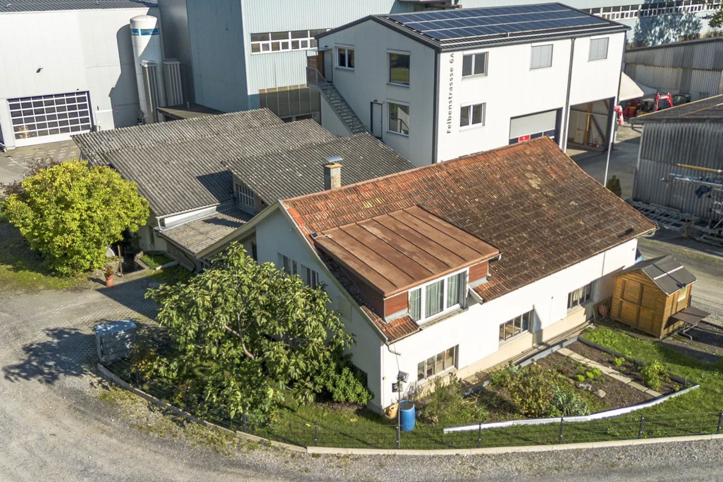 Salle de production avec des possibilités d'utilisation polyvalentes - Photo 9 sur 10