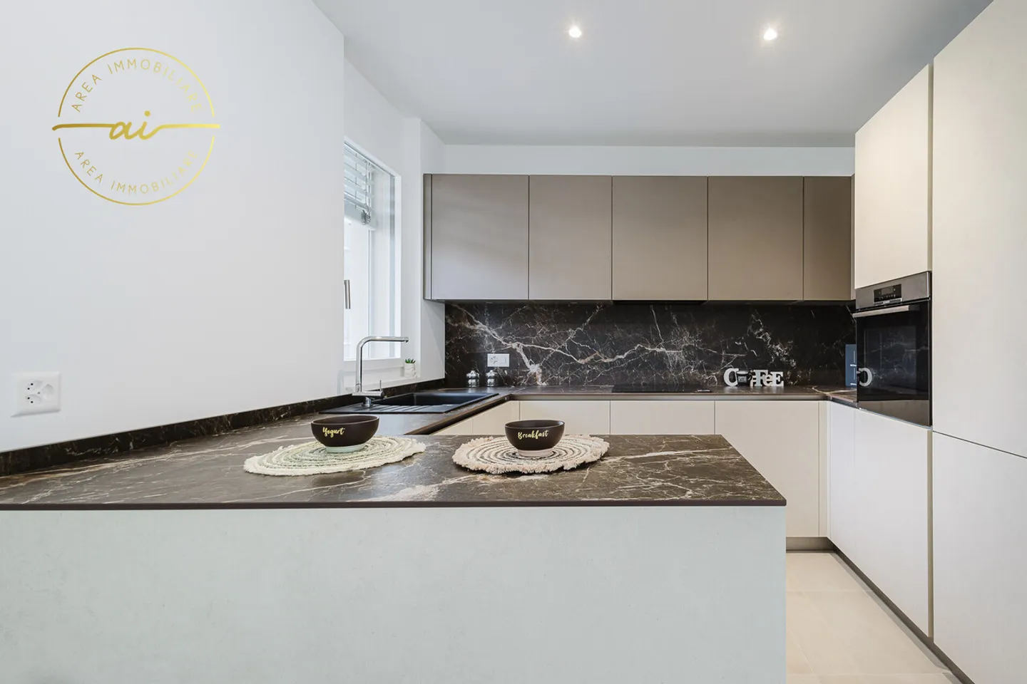 ELEGANT 4.5-ROOM APARTMENTS WITH GARDEN UNDER CONSTRUCTION - Photo 1 of 13