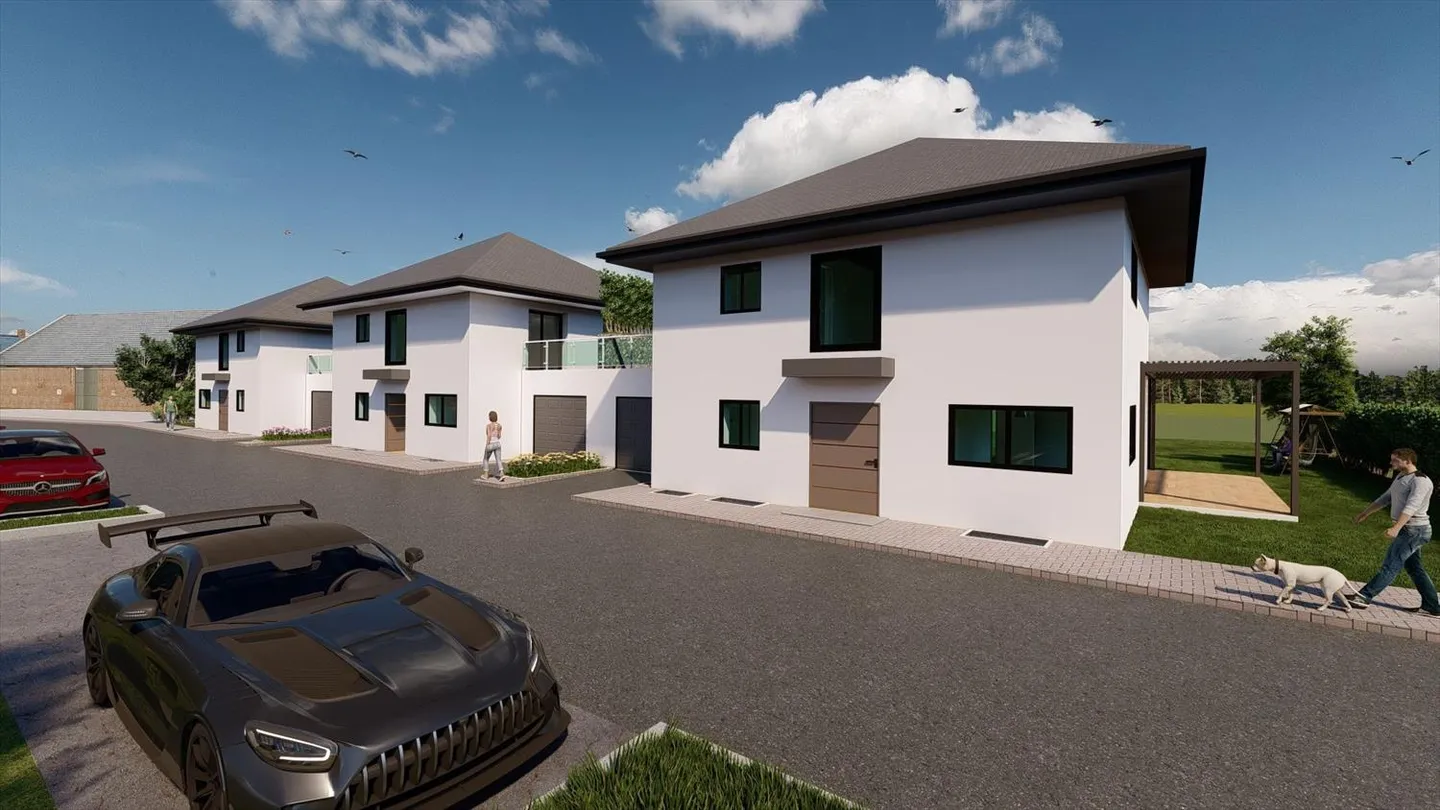 Large plot with building permit and approved project for 3 villas in Grandcour (VD) - Photo 1 of 8