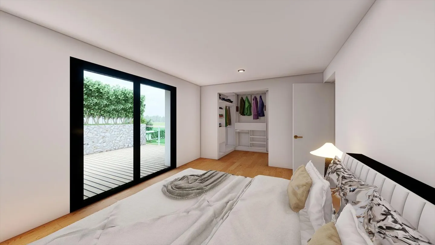 Large plot with building permit and approved project for 3 villas in Grandcour (VD) - Photo 7 of 8