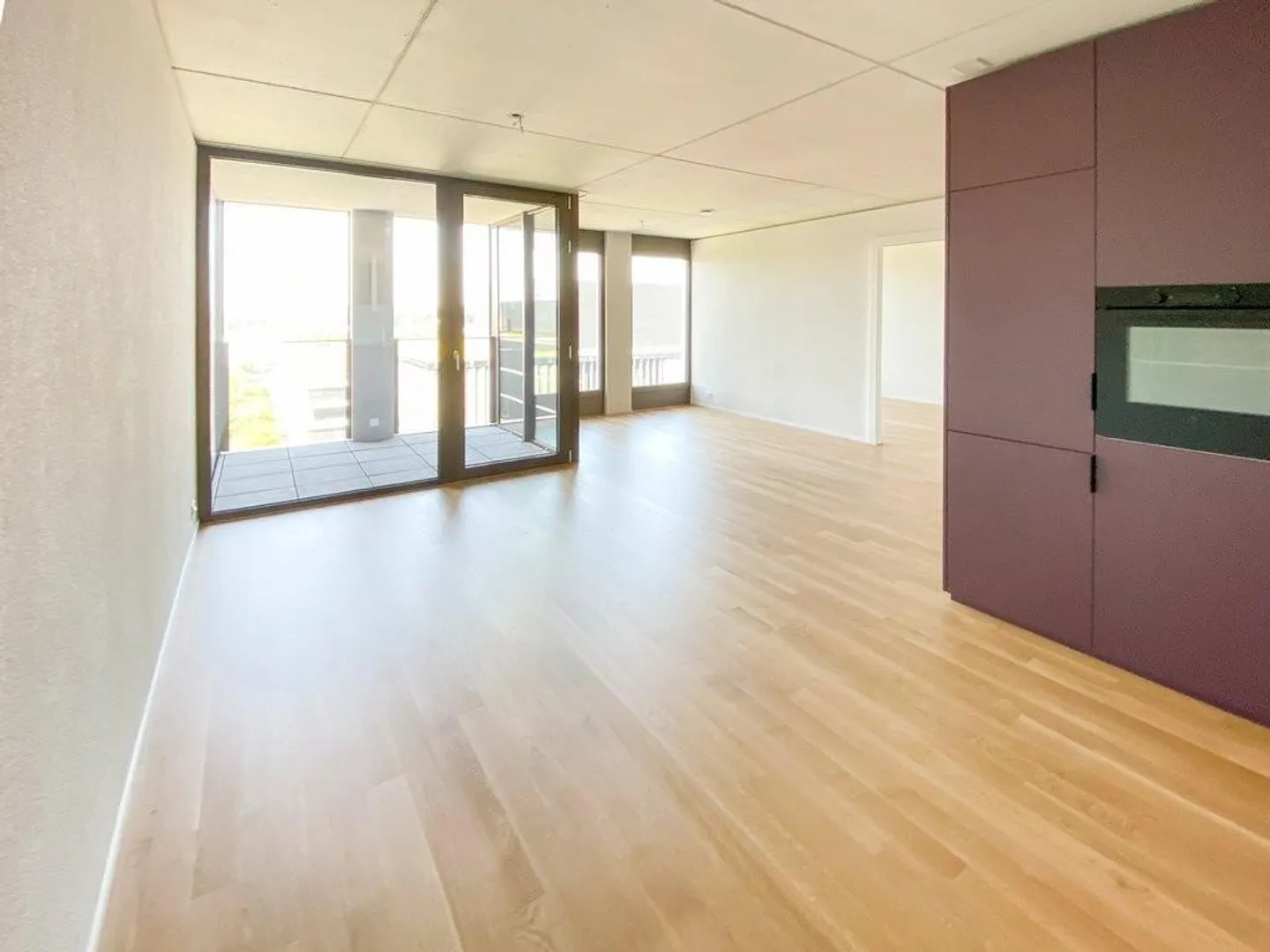 Beautiful 2.5-room apartment in Wankdorf-City! - Photo 2 of 5
