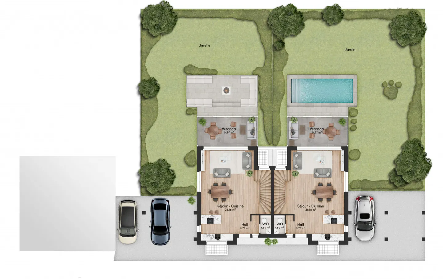 5-room House - Photo 8 of 10