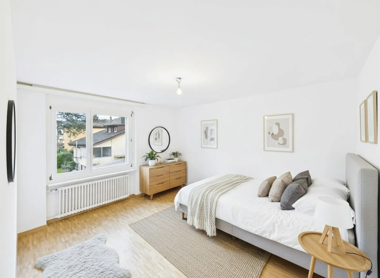 Modern 4.5-room apartment in a quiet location in Dulliken - Photo 7 of 7