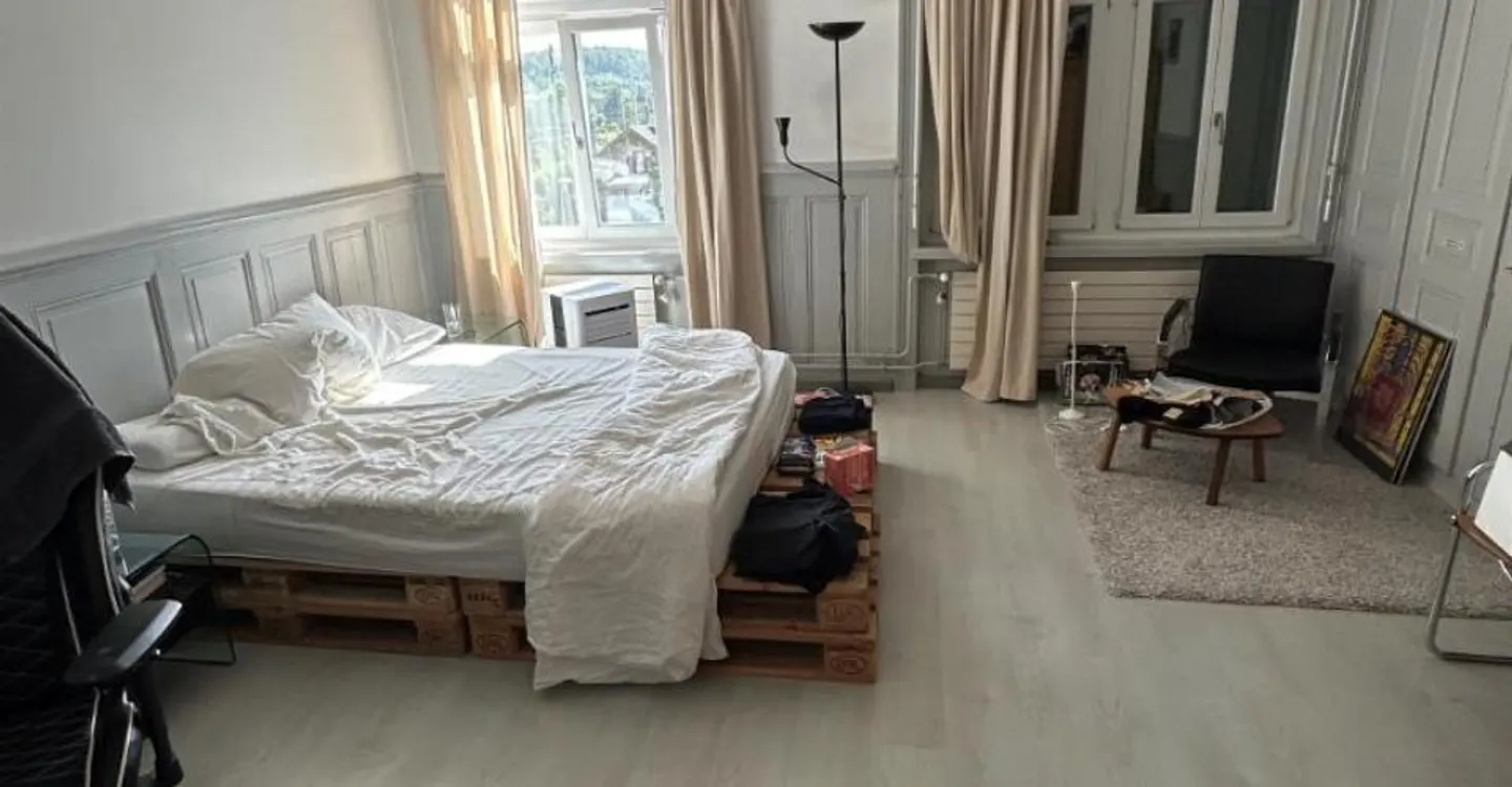 Spacious apartment directly at Dornacherplatz is looking for you. - Photo 5 of 8