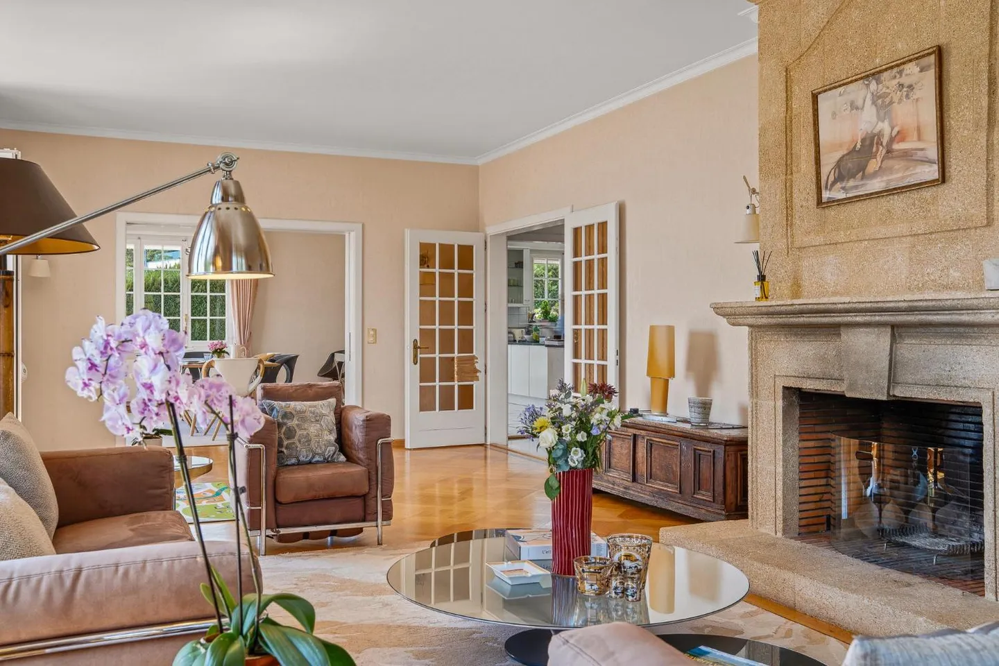 Villa Élégante avec Vue Époustouflante - Photo 2 sur 10