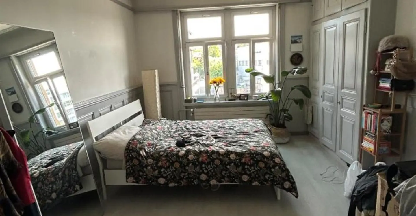 Spacious apartment directly at Dornacherplatz is looking for you. - Photo 4 of 8