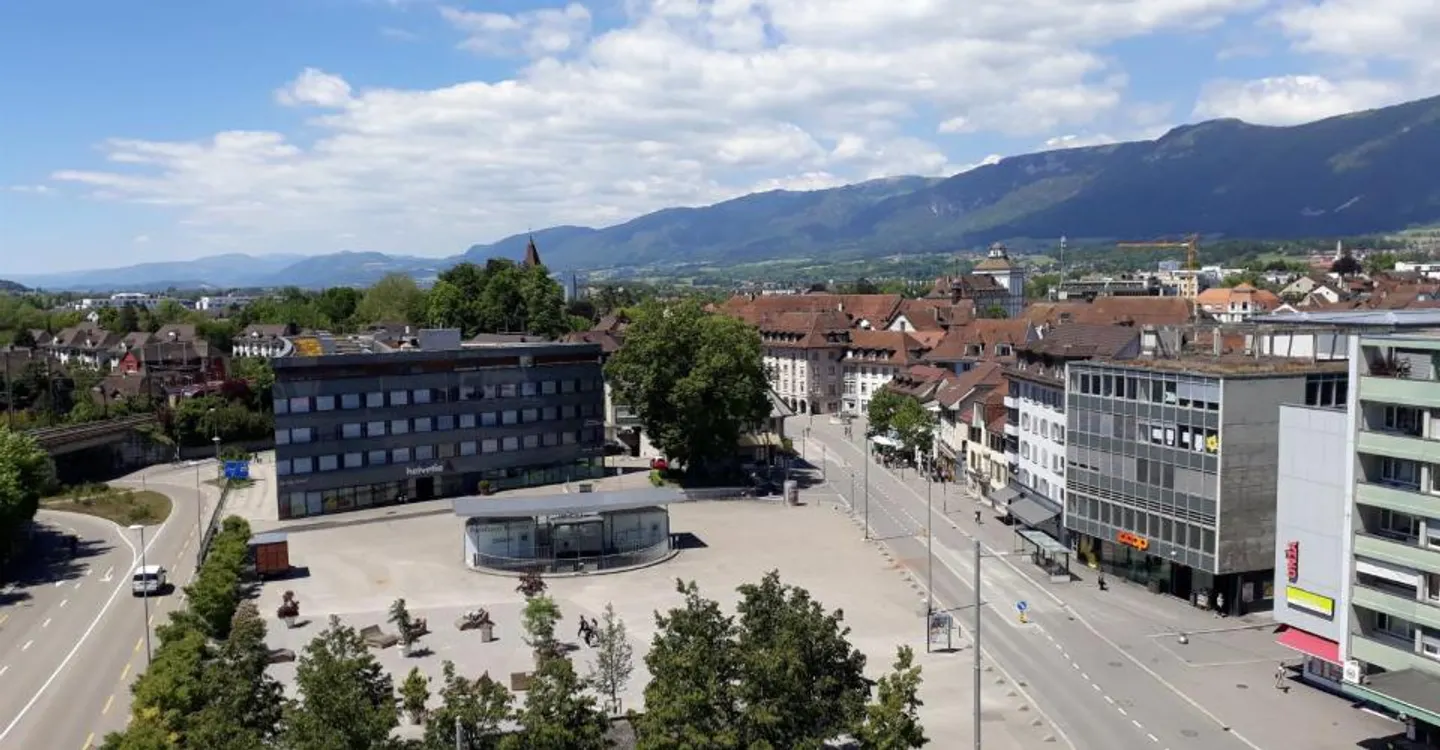 Spacious apartment directly at Dornacherplatz is looking for you. - Photo 8 of 8