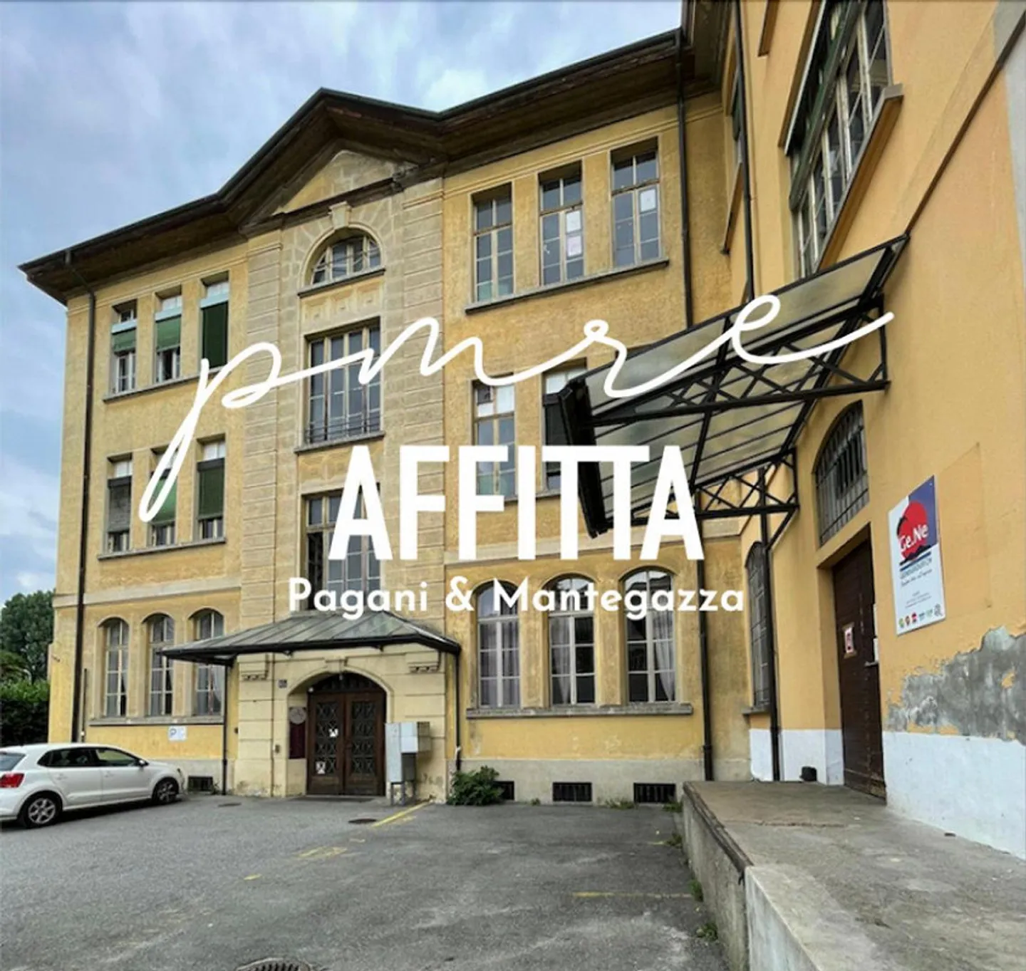 MAGAZIN | LAGER | VIA BESSO 42 - Foto 1 von 2