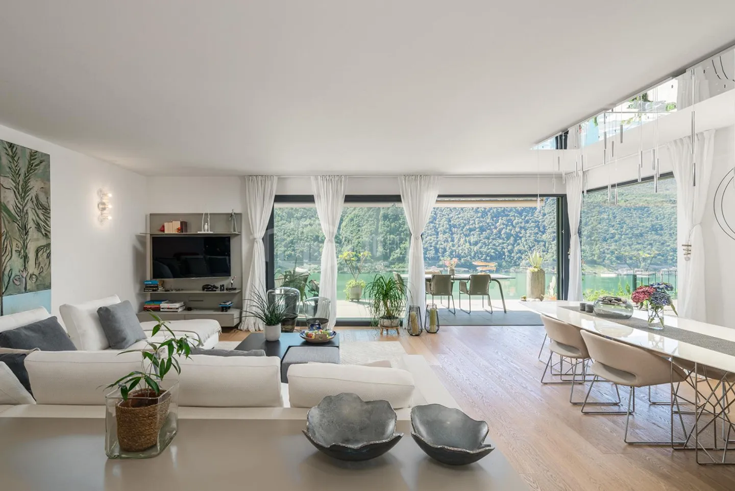 Appartamento esclusivo di 3,5 locali con vista sul lago - Foto 6 di 13