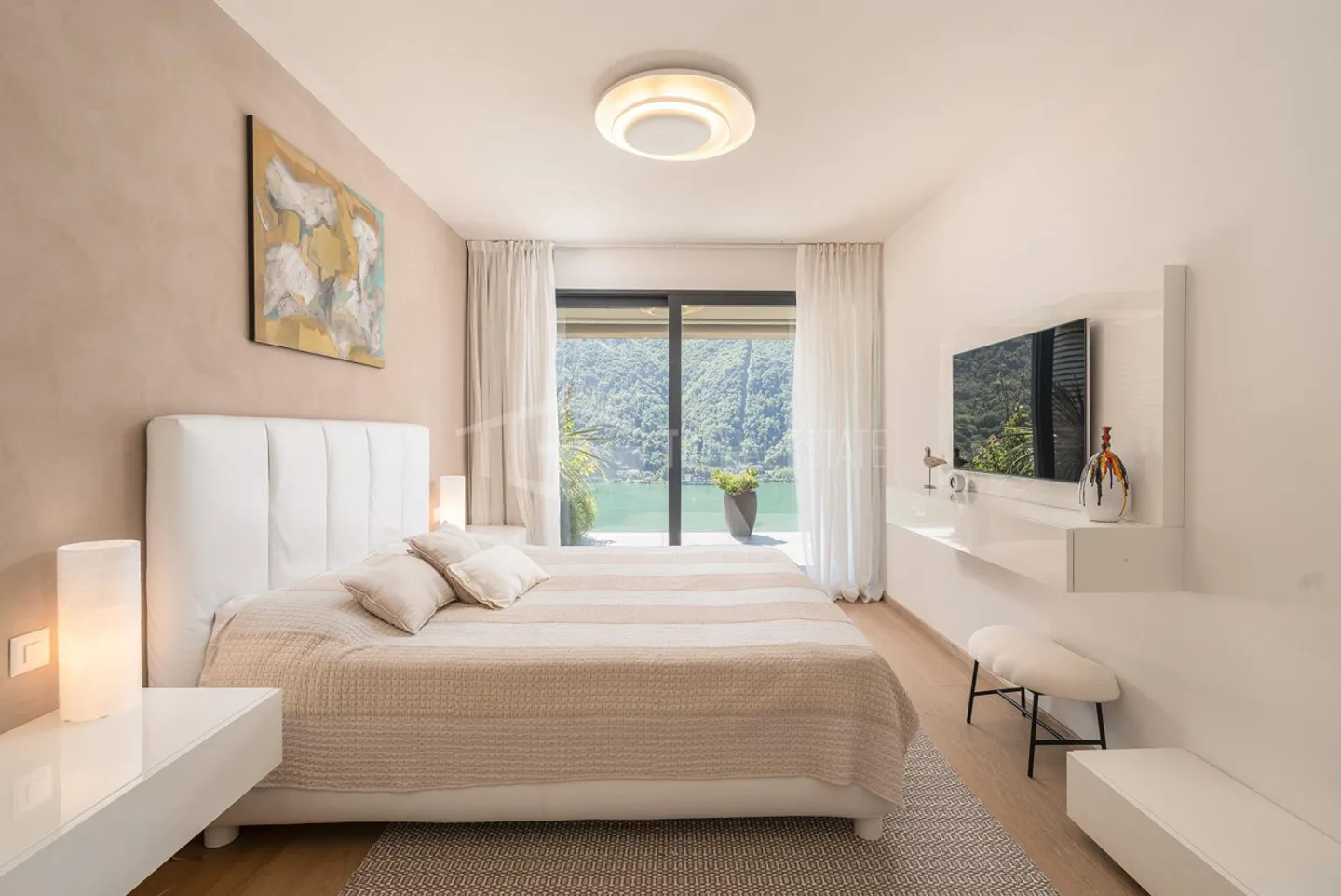 Appartamento esclusivo di 3,5 locali con vista sul lago - Foto 8 di 13
