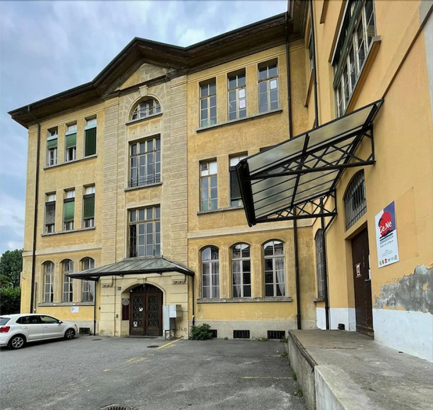 MAGAZIN | LAGER | VIA BESSO 42 - Foto 2 von 2