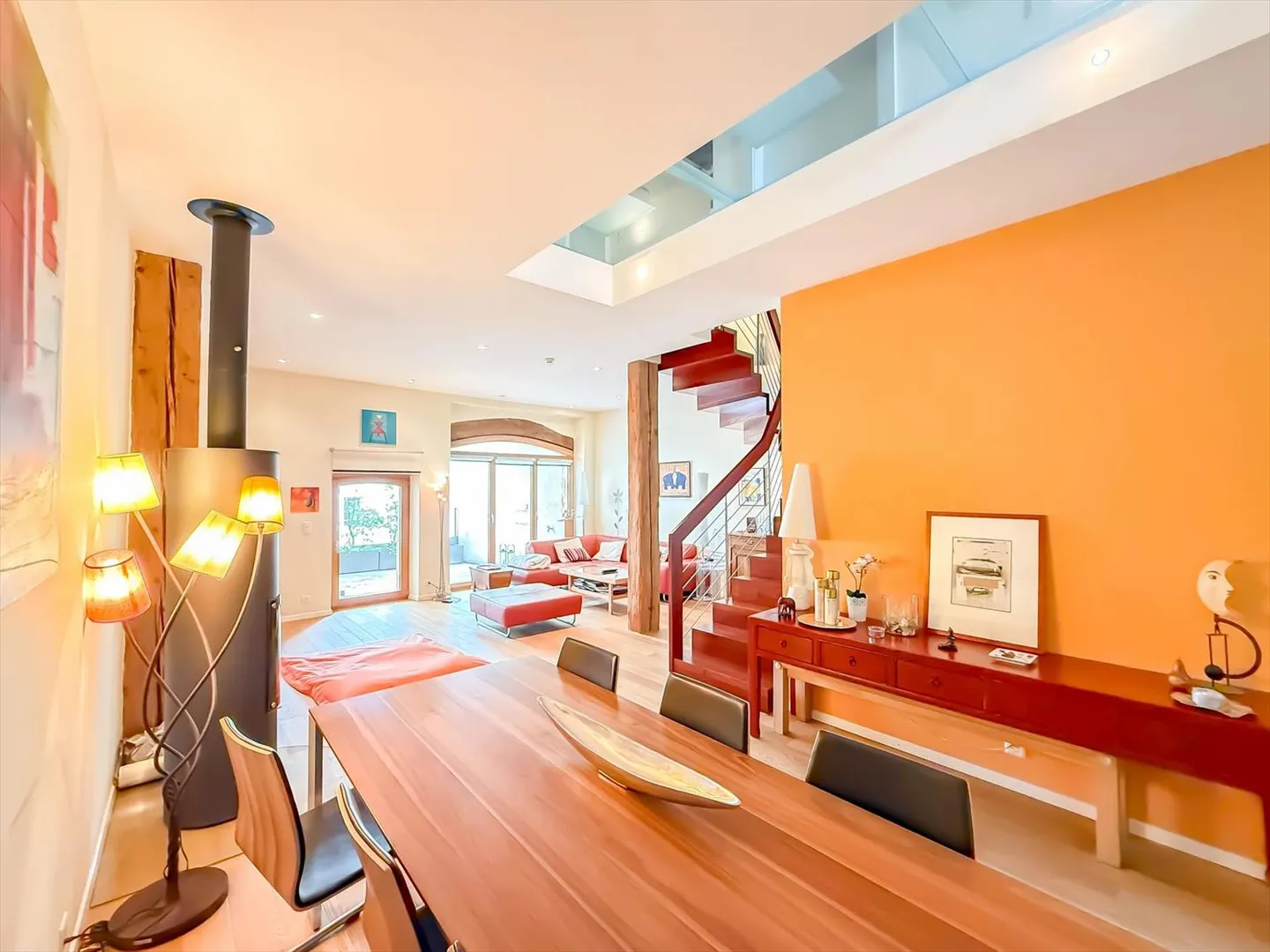 Rare! Characterful House in the Heart of the Old Town! - Photo 3 of 13