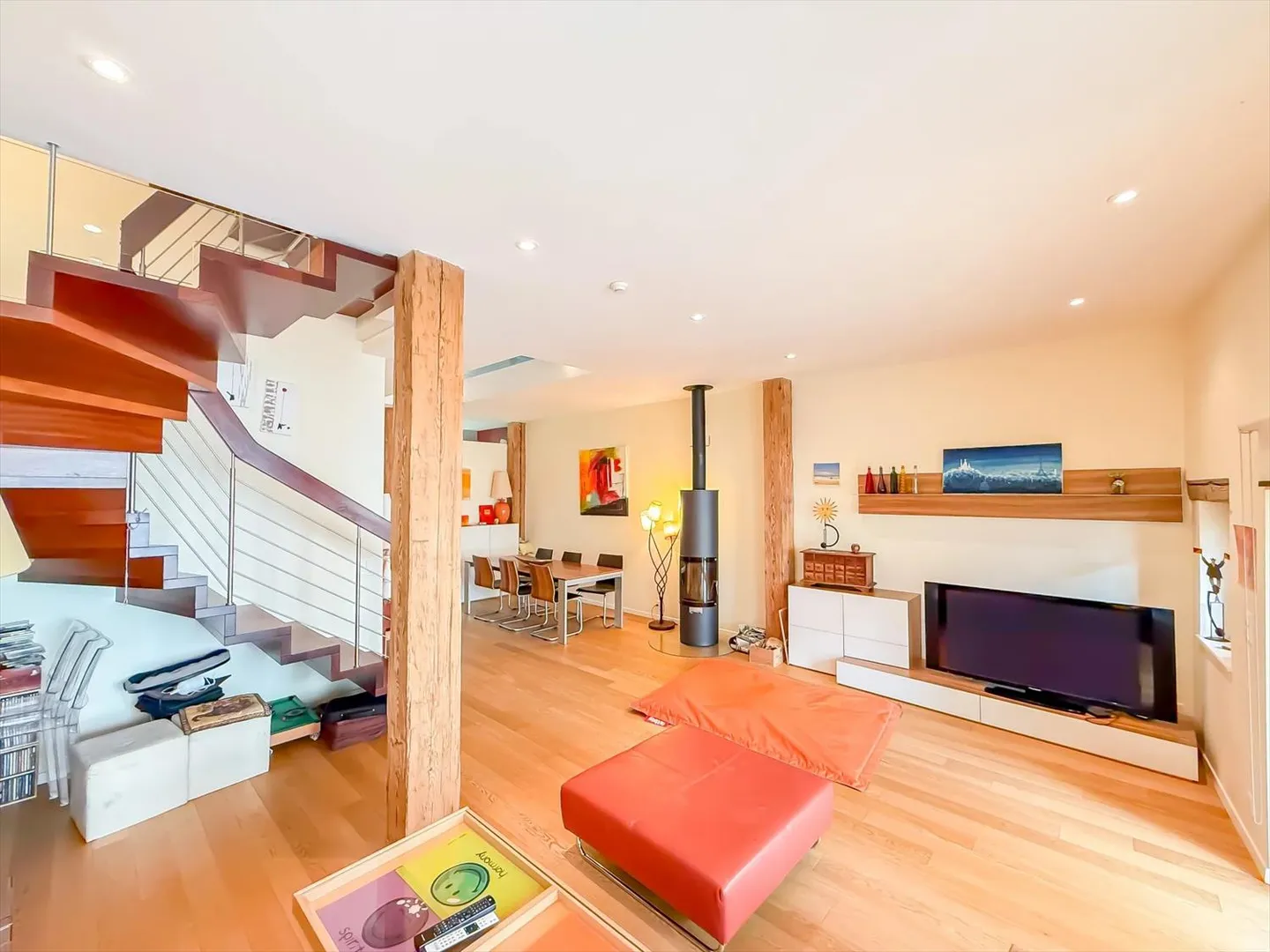 Rare! Characterful House in the Heart of the Old Town! - Photo 5 of 13