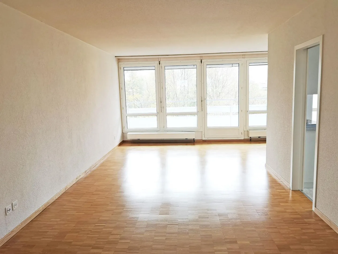 Appartement 4.5 pièces ensoleillé - Photo 2 sur 13