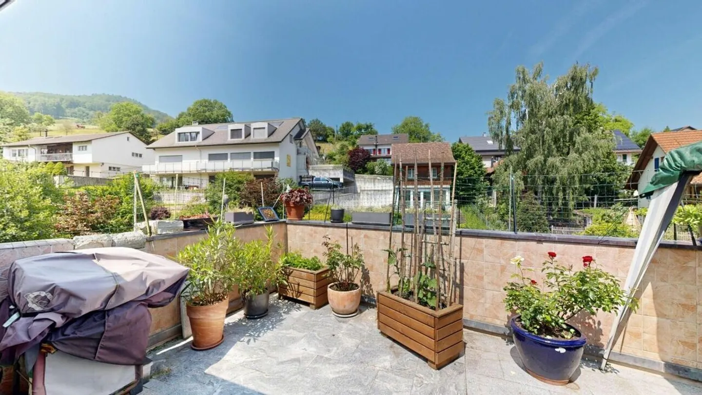 Charming apartment with terrace in Bennwil - Photo 17 of 22