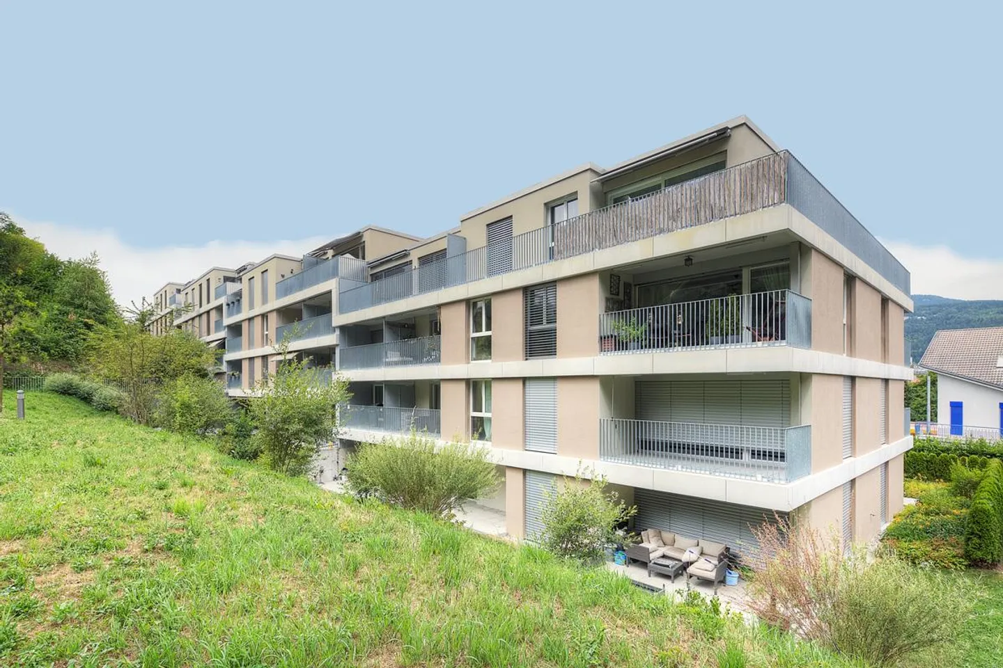 Vie moderne au vert! - Photo 1 sur 9