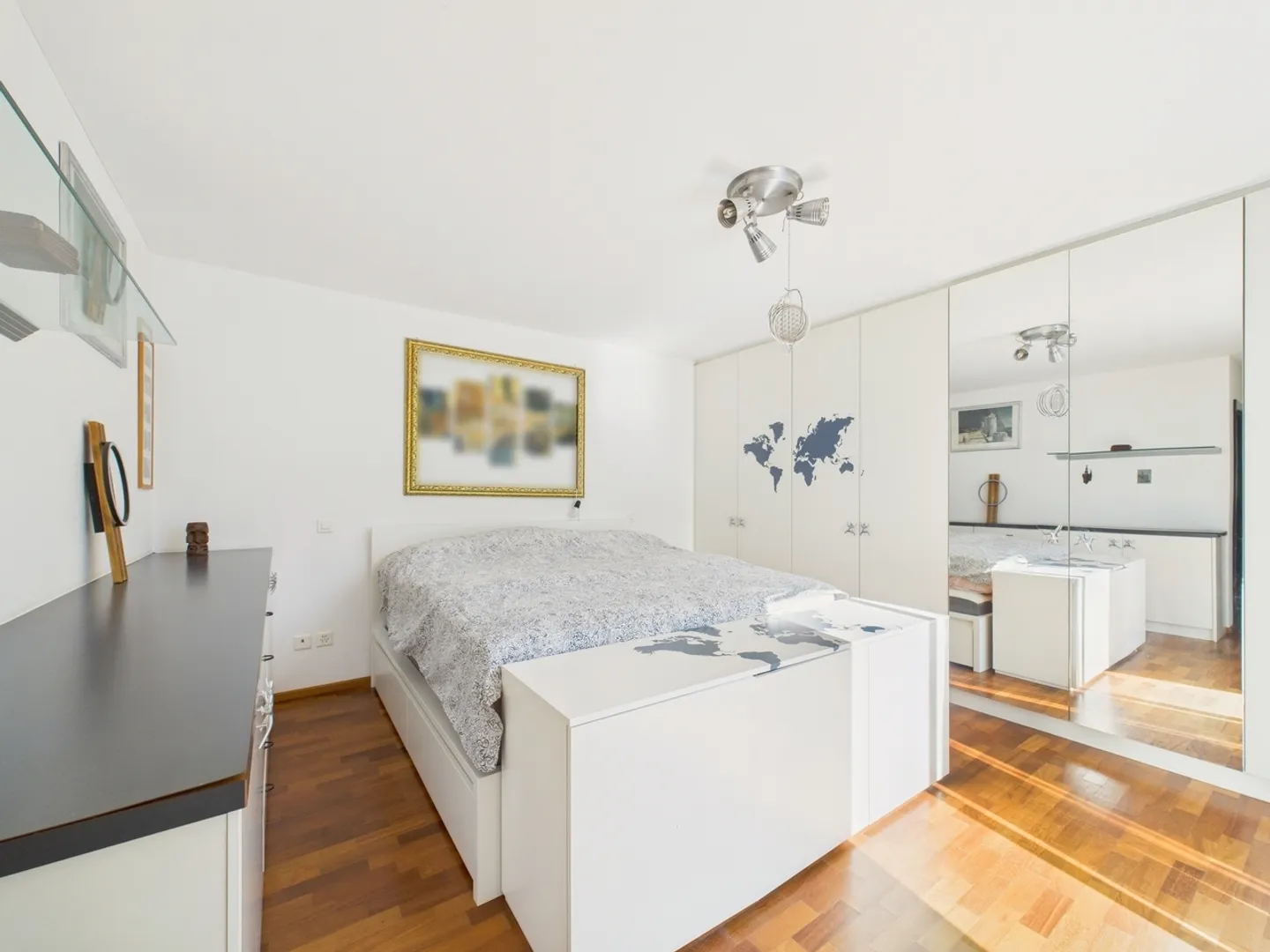 Villa unifamiliale 5,5 pièces avec jardin d'hiver, sauna - Gnosca - Photo 8 sur 13