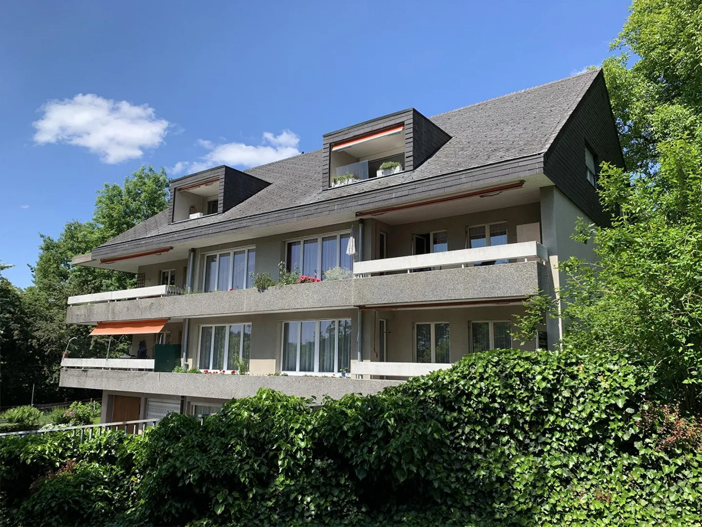 Bright apartment with balcony and shared garden - Photo 15 of 15
