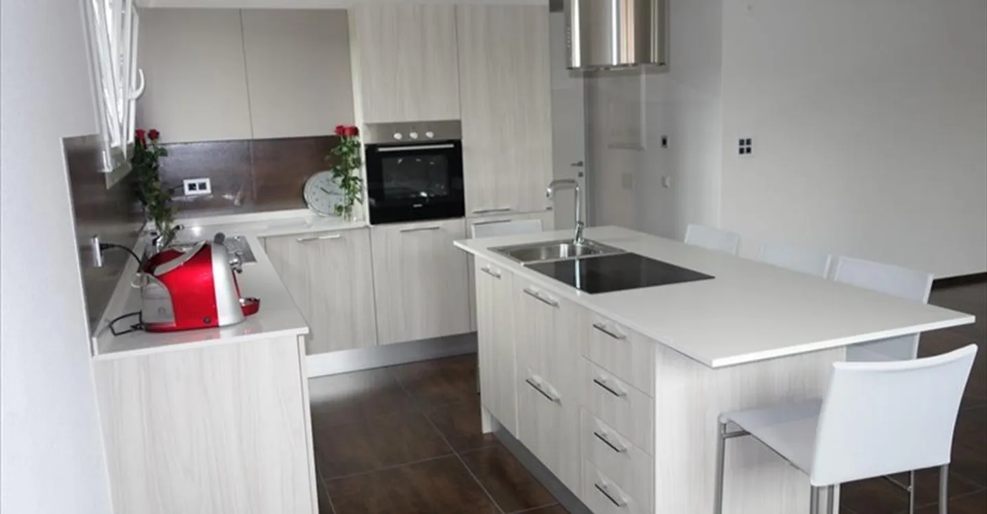 Appartement moderne 4,5 pièces - Photo 12 sur 17