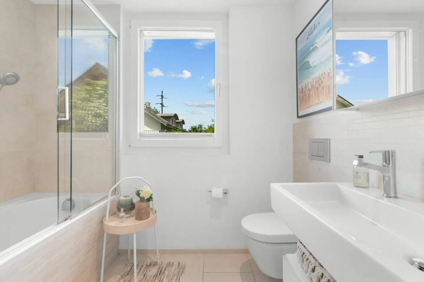 ENGELHOF | central, quiet, close to the lake, exclusive garden, top condition, high-quality standard - Photo 12 of 14