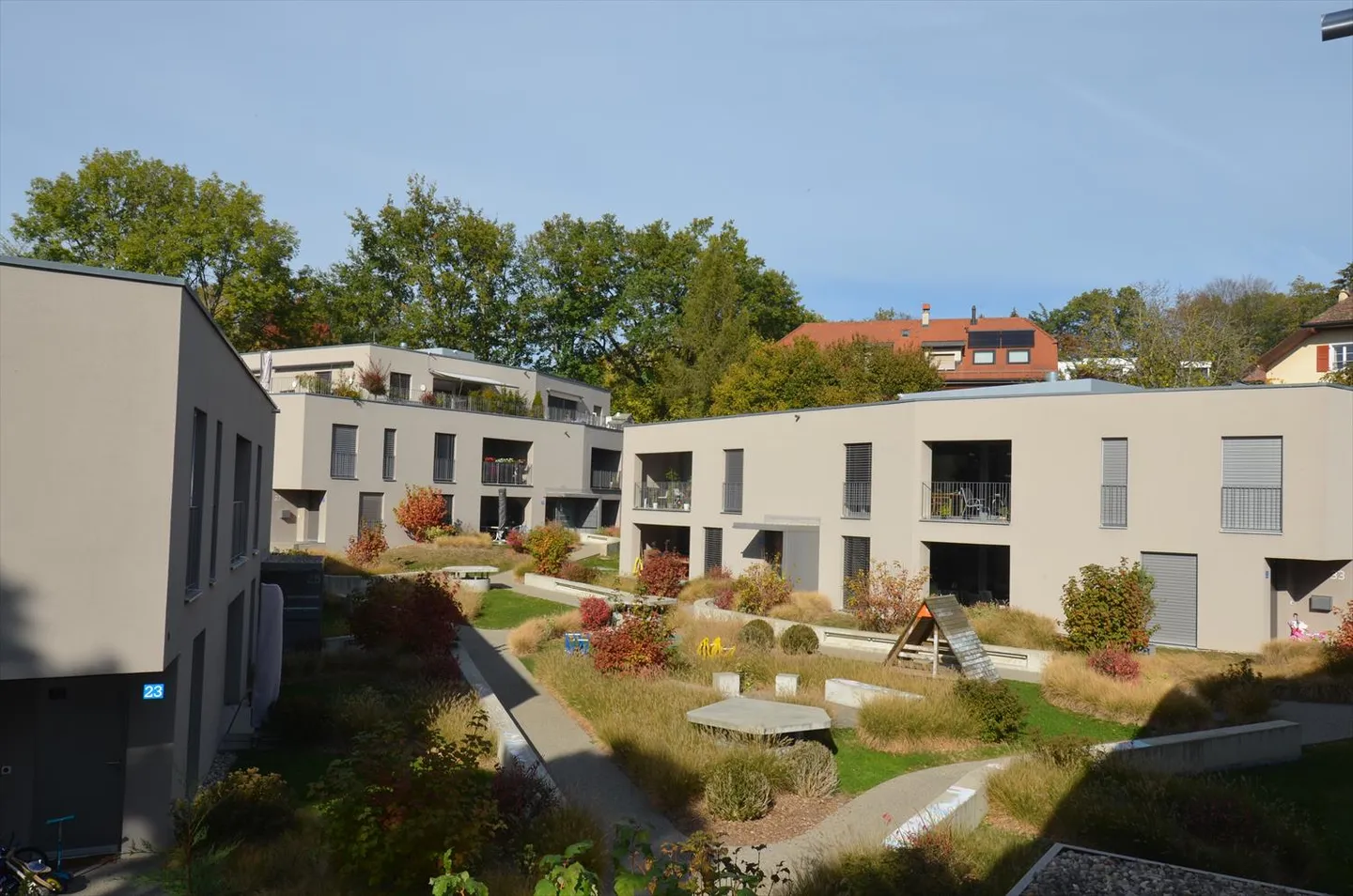 Unterirdischer Parkplatz - Foto 3 von 4