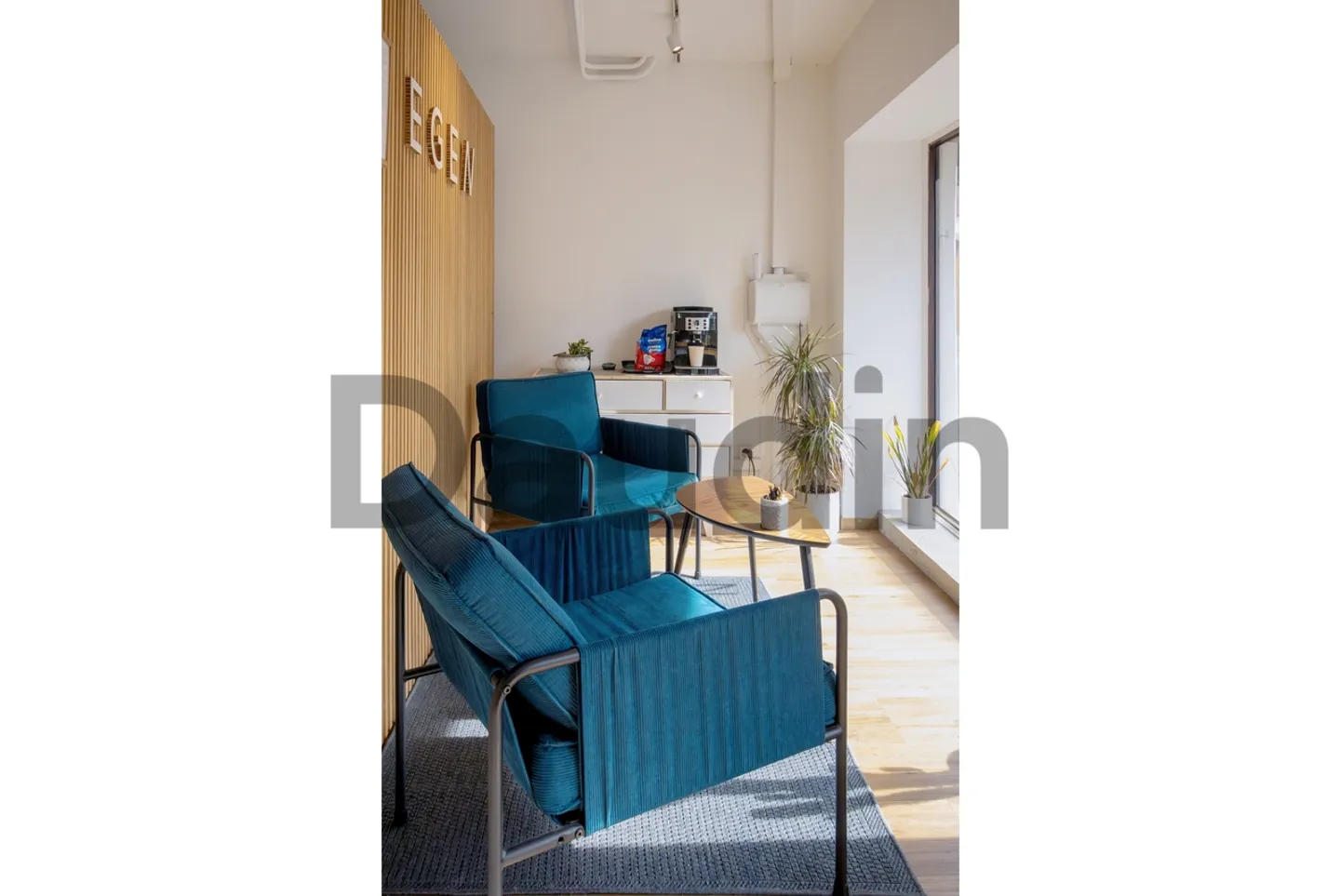Arco commerciale di 68 m2 nel borgo di Saint-Prex - Foto 4 di 5