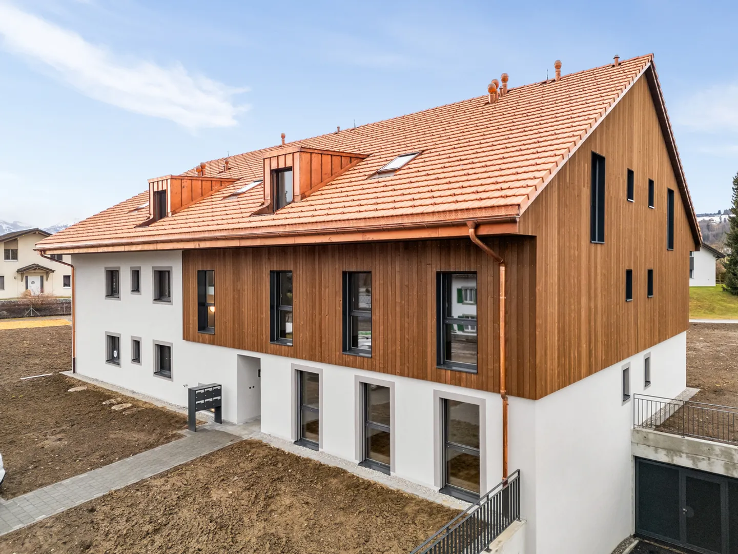 Appartamento Incantevole a Echarlens - Foto 2 di 9