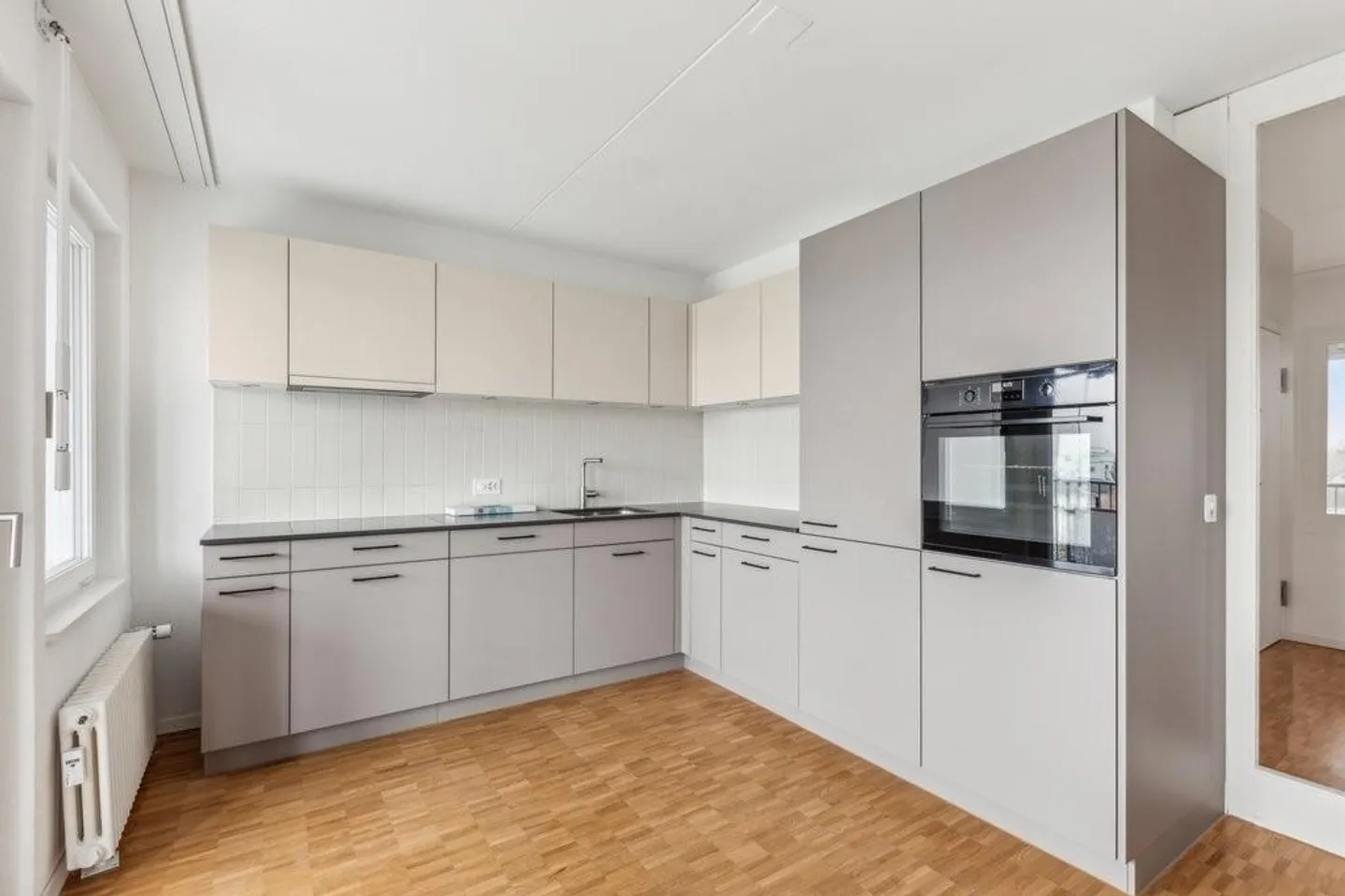 AFFITTARE SENZA DEPOSITO - Appartamento ristrutturato con terrazza - Foto 2 di 8