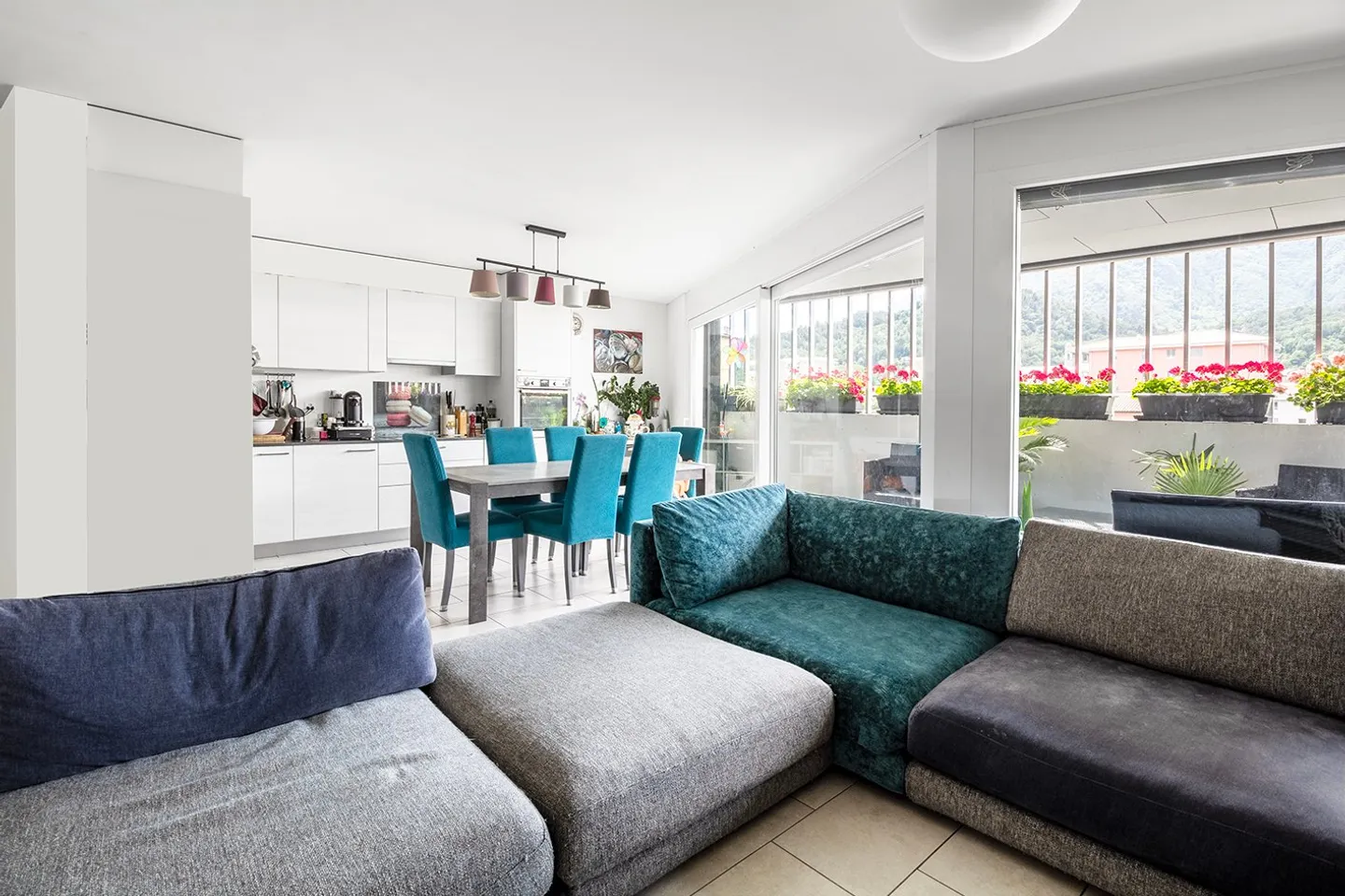 Modernes Apartment in zentraler Lage - Foto 2 von 10