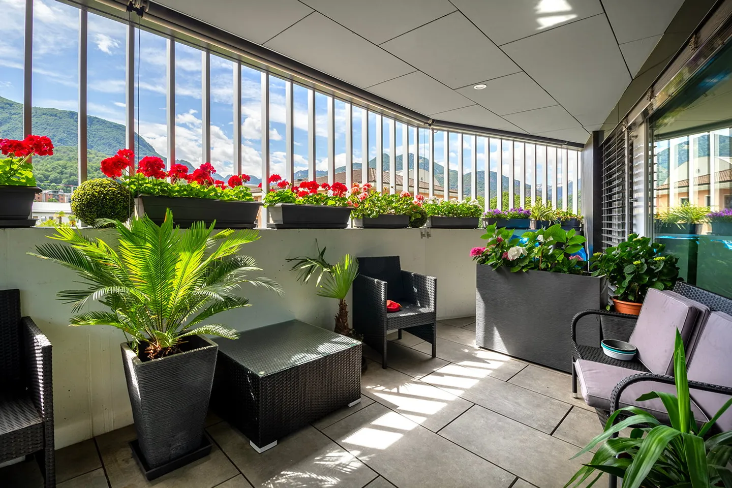 Modernes Apartment in zentraler Lage - Foto 4 von 10