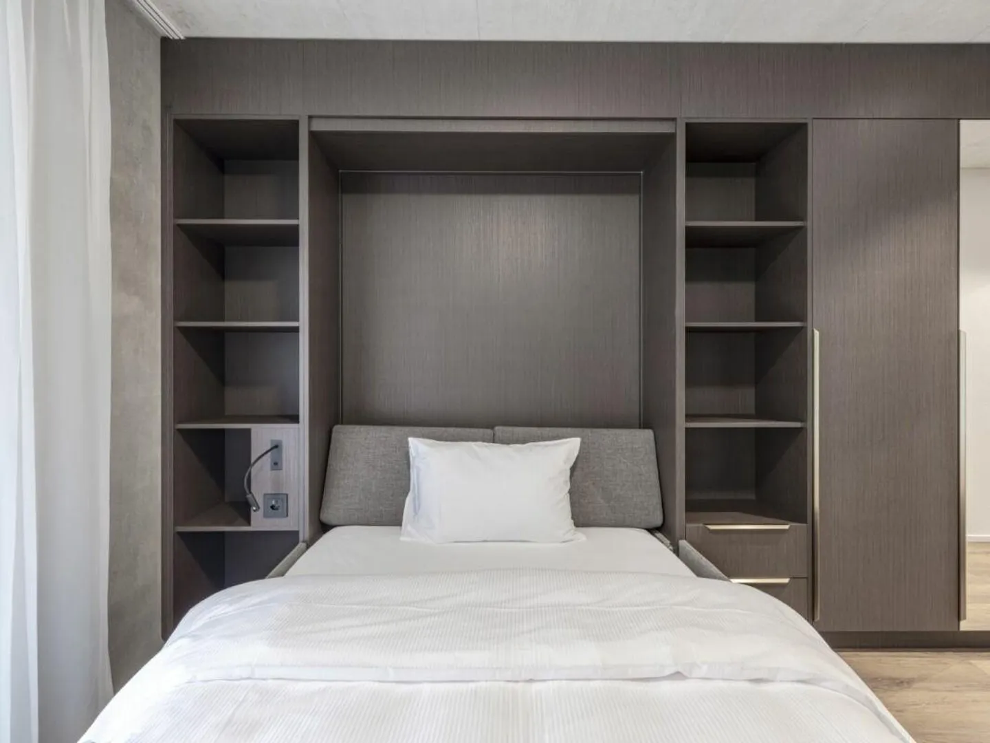 Möbliertes BASIC Apartment - 25 m2 - Foto 5 von 26
