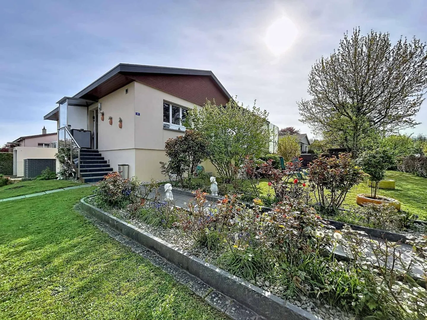 Belle Villa avec Jardin - Photo 1 sur 13