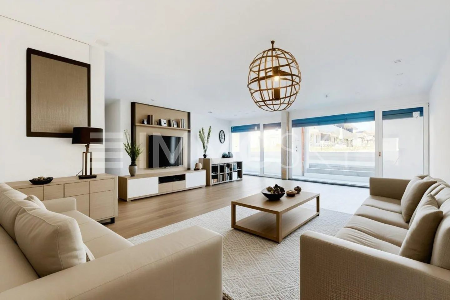 Charmante neue Wohnung in Sullens - Foto 3 von 5
