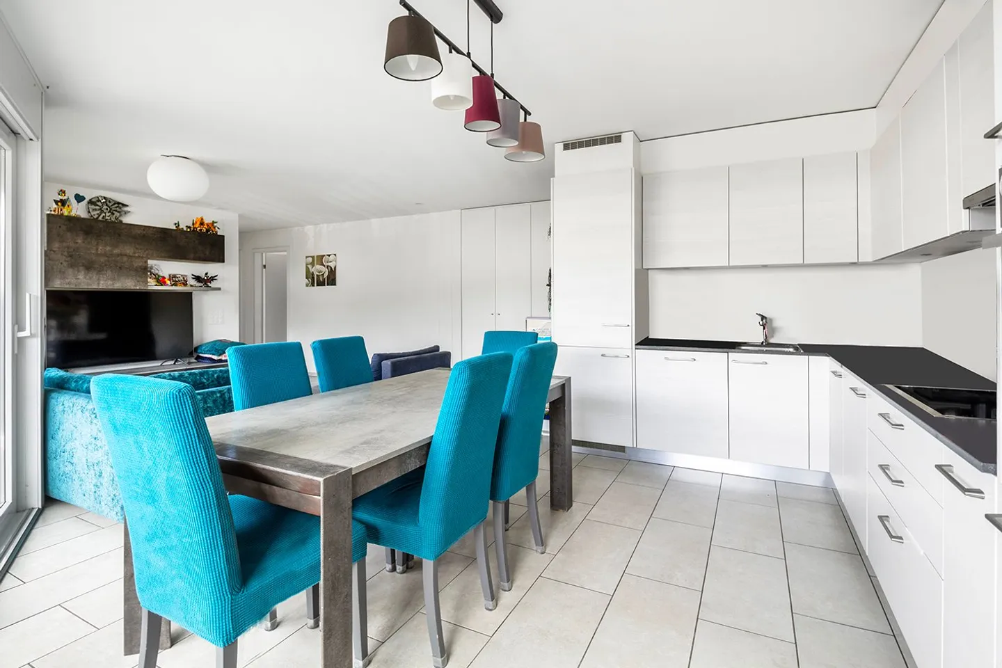 Modernes Apartment in zentraler Lage - Foto 3 von 10