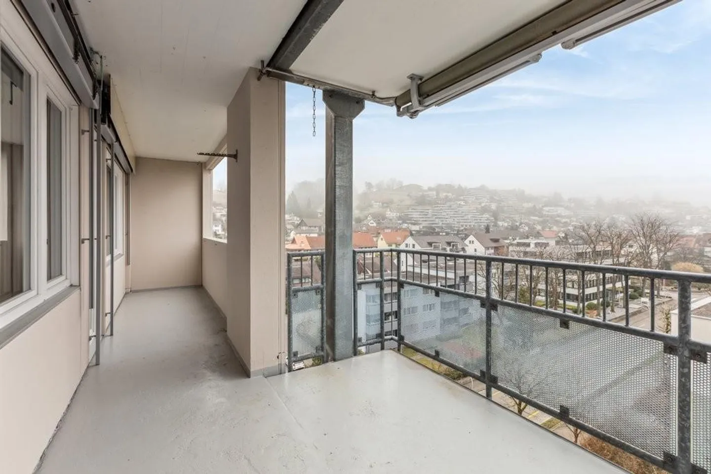 AFFITTARE SENZA DEPOSITO - Appartamento ristrutturato con terrazza - Foto 7 di 8
