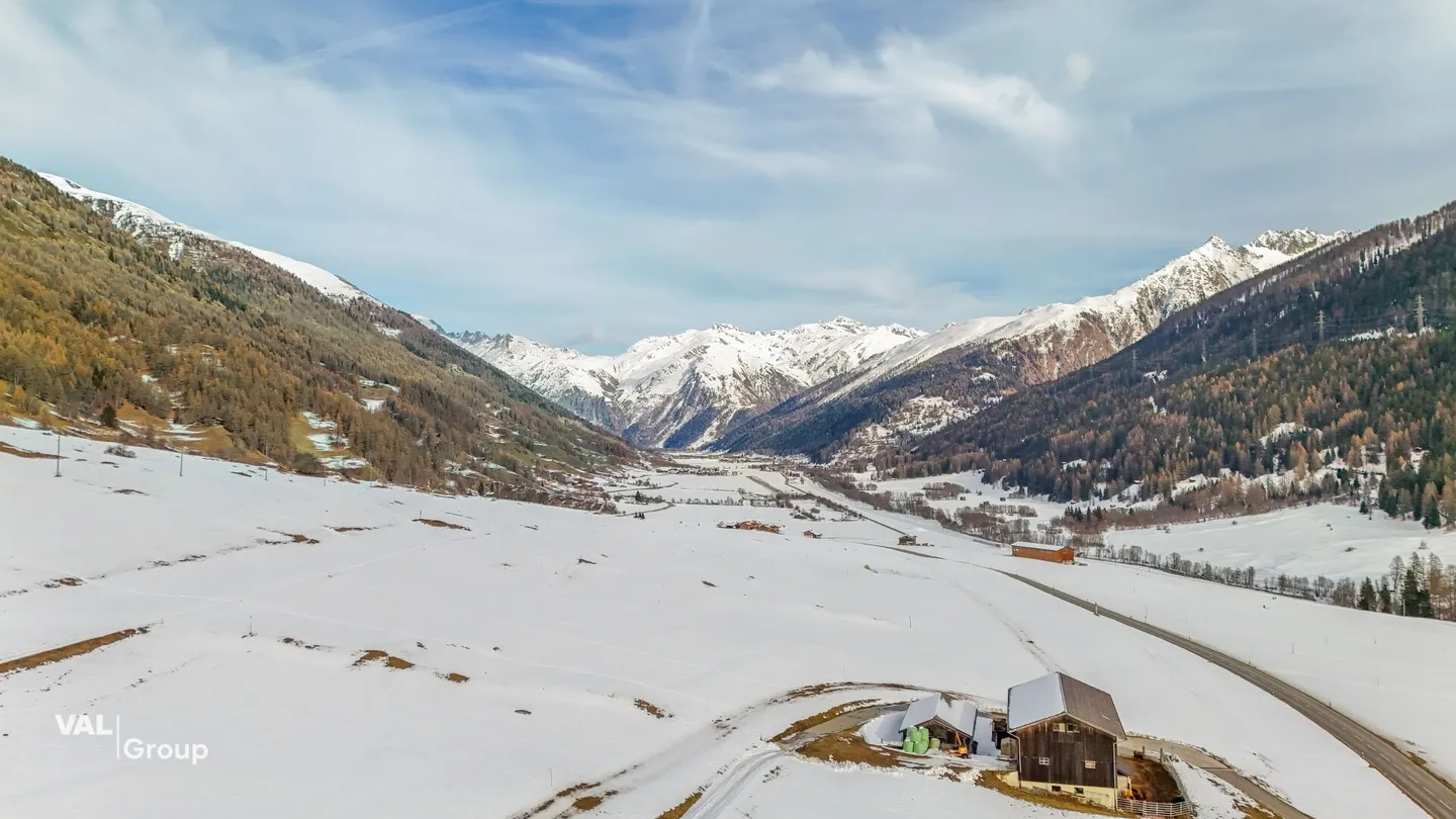 Appartamento vacanze compatto in una posizione privilegiata - sole, tranquillità e panorama montano - Foto 9 di 12