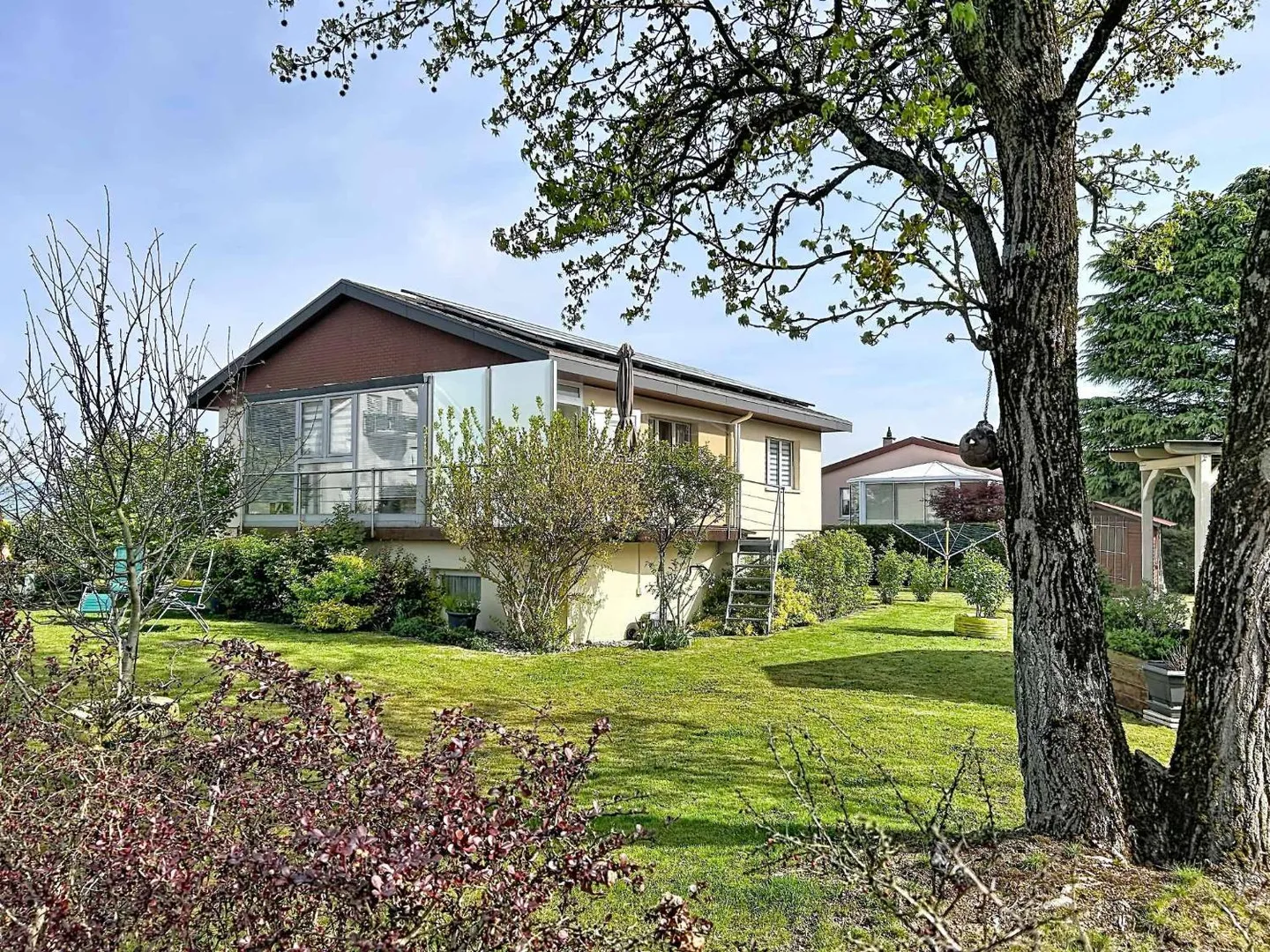 Belle Villa avec Jardin - Photo 2 sur 13