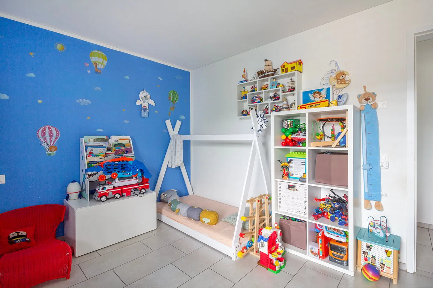 Modernes Apartment in zentraler Lage - Foto 6 von 10