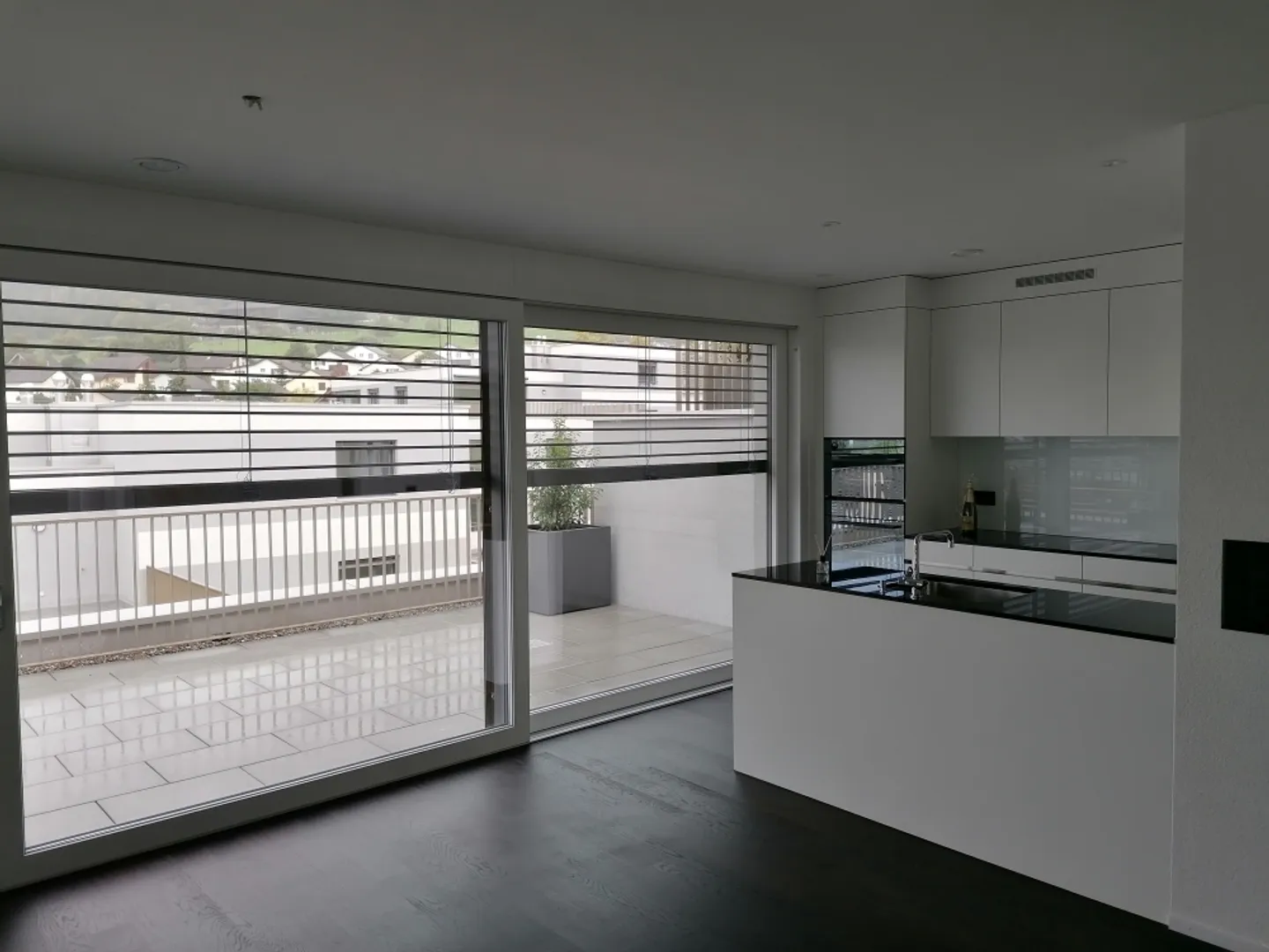 Moderne Attikawohnung in Zurzach - Foto 4 von 6