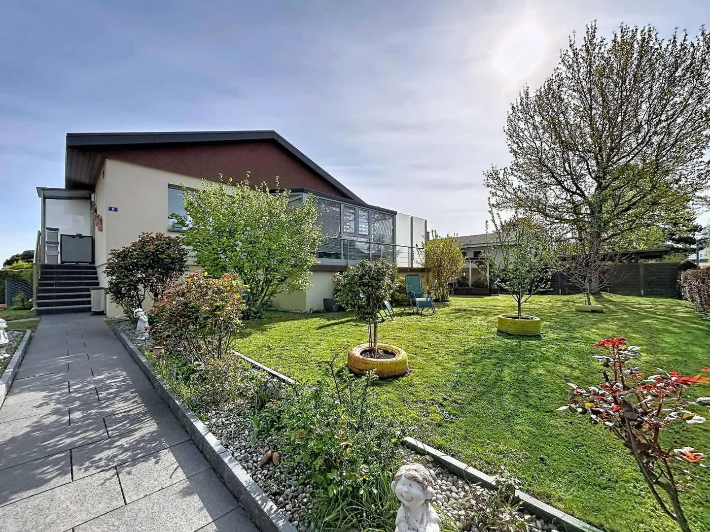 Belle Villa avec Jardin - Photo 10 sur 13