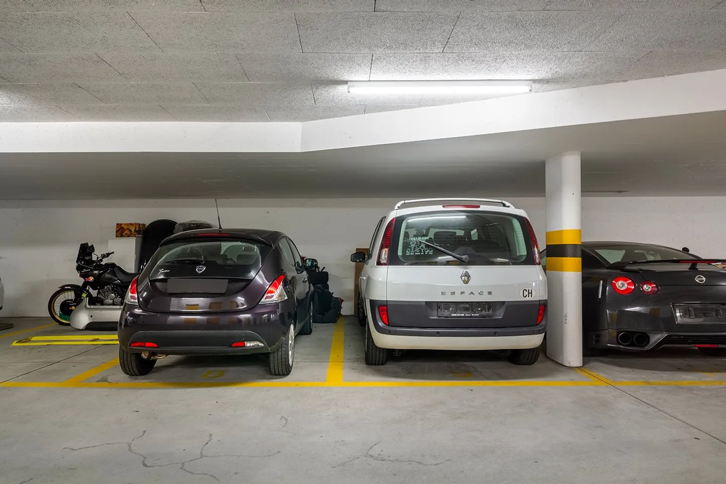 Modernes Apartment in zentraler Lage - Foto 9 von 10