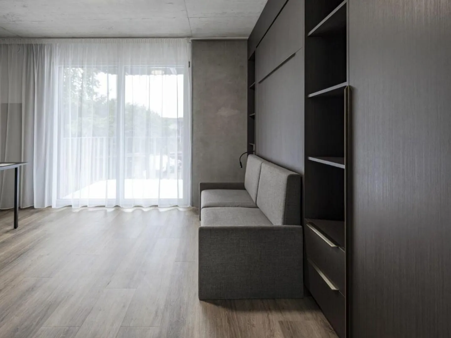 Möbliertes BASIC Apartment - 25 m2 - Foto 8 von 26