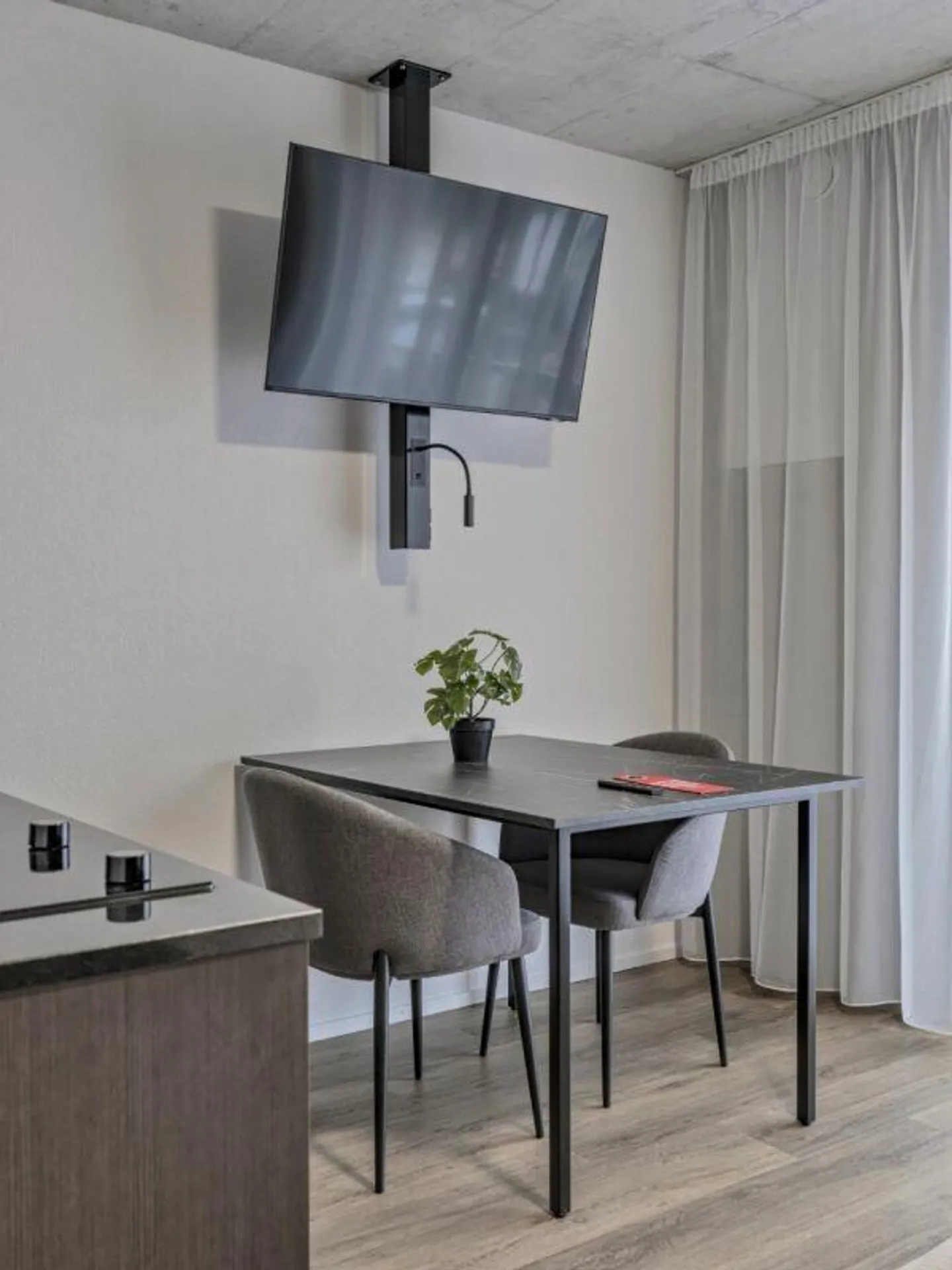 Möbliertes BASIC Apartment - 25 m2 - Foto 10 von 26