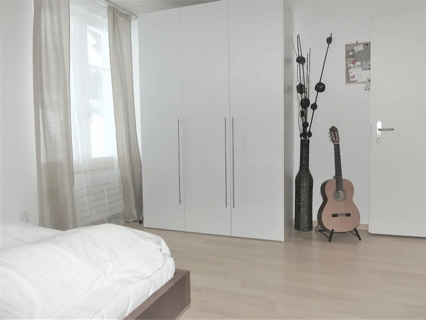 heimelige 2 Zimmer-Dachwohnung nähe Drei Weieren - Foto 7 von 10