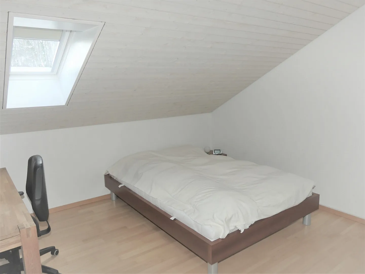 heimelige 2 Zimmer-Dachwohnung nähe Drei Weieren - Foto 8 von 10