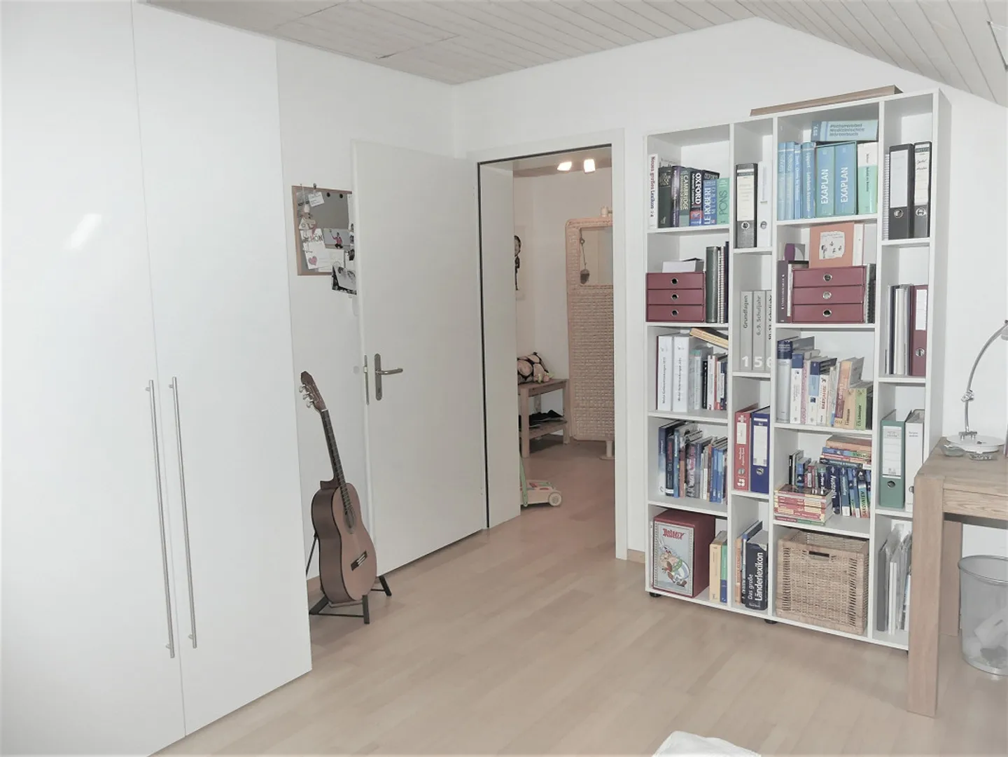 heimelige 2 Zimmer-Dachwohnung nähe Drei Weieren - Foto 9 von 10